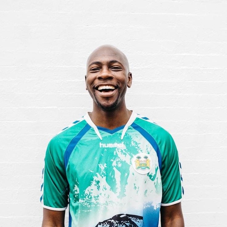 Portrait of Milan meditation instructor